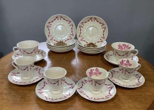 Wedgwood husk creamware 23 - husk, creamware,