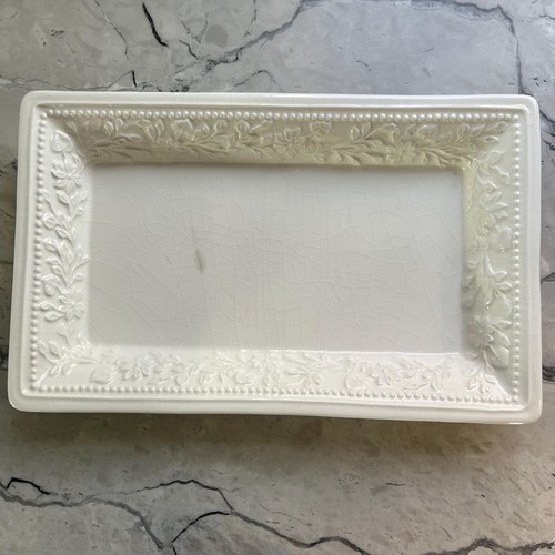 Vintage italian creamware - vintage,