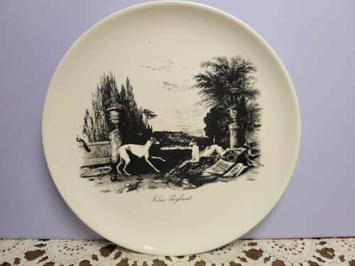 Antique georgian creamware - ,