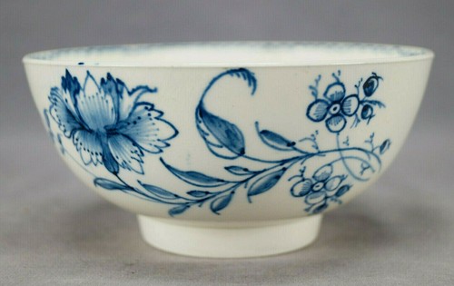 British hand painted - british, blue